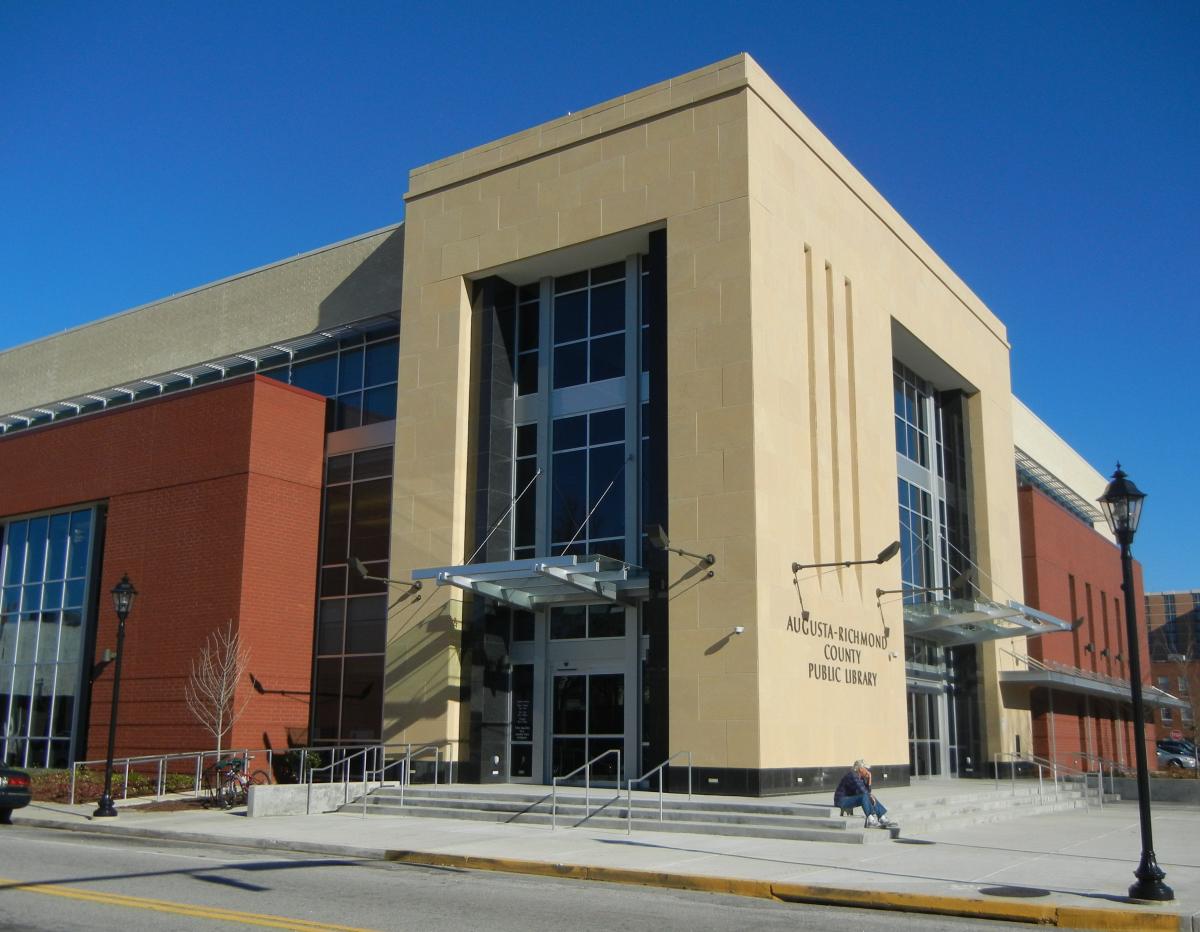 Augusta Richmond County Public Library