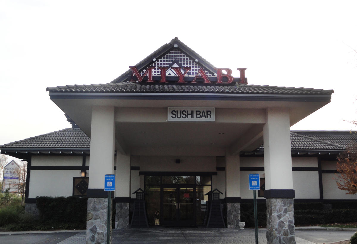 Miyabi Kyoto Japanese Steakhouse