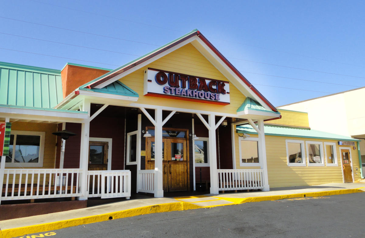 Outback Steakhouse