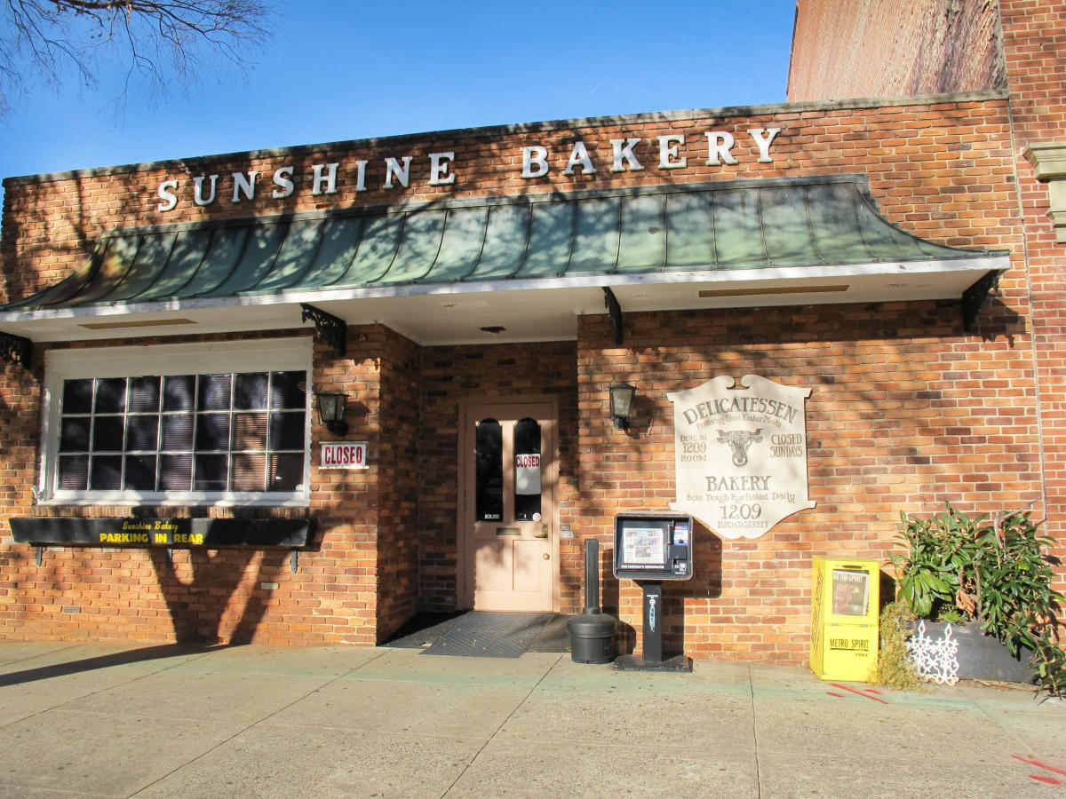 Sunshine Bakery