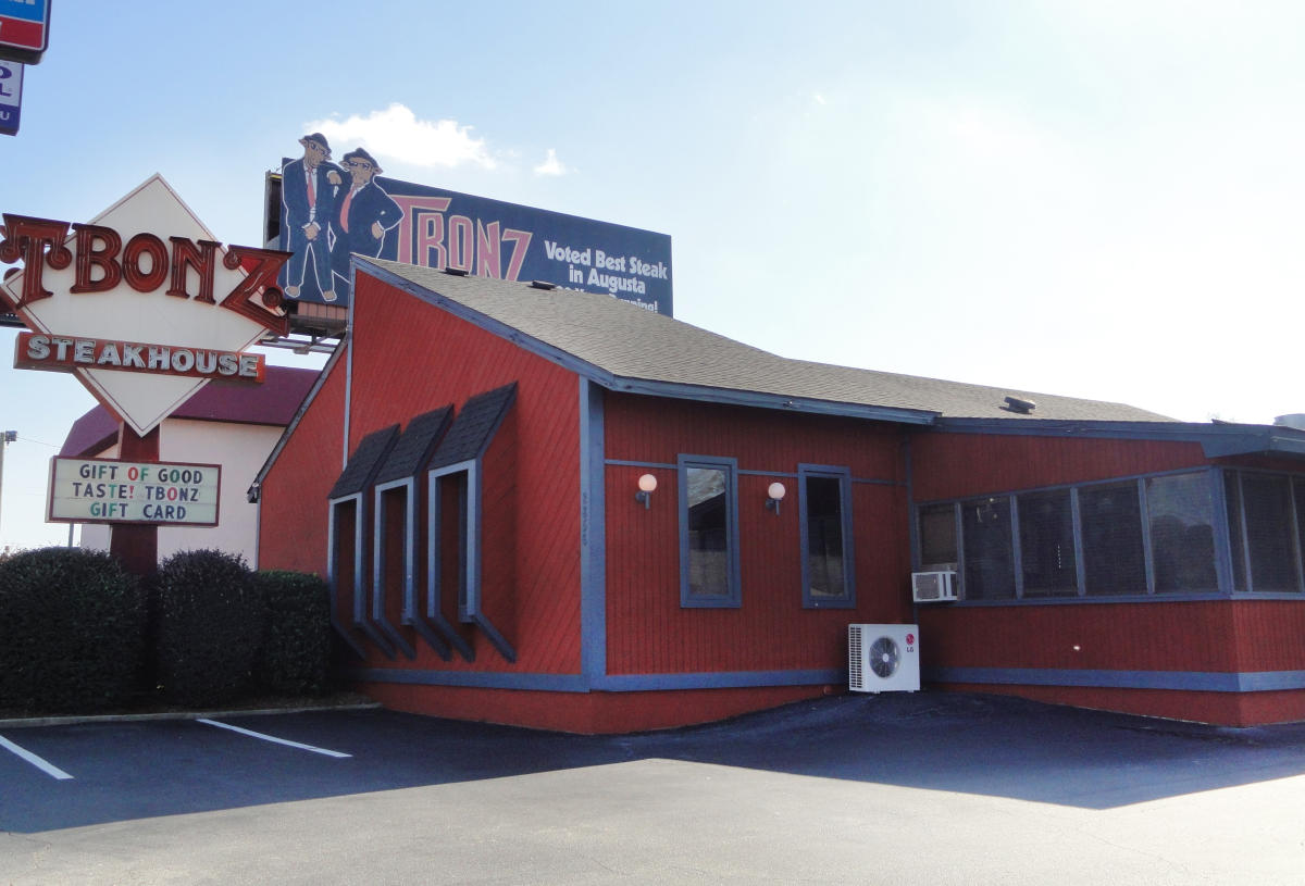 TBonz Steakhouse of Augusta