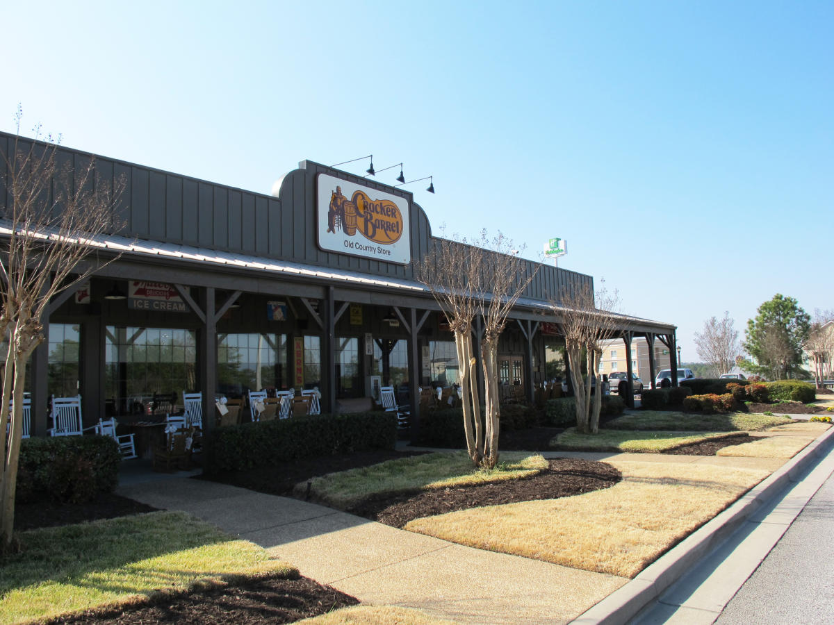 Cracker Barrel Old Country Store, Inc