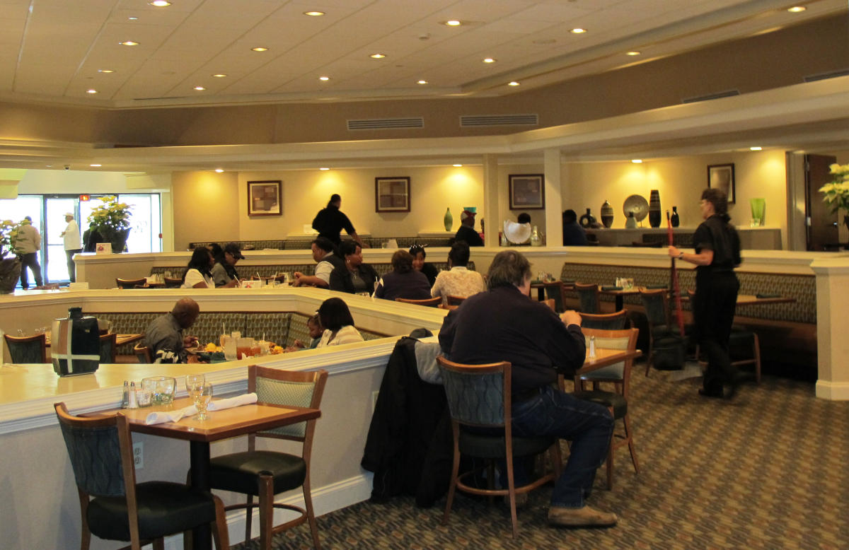 Andrews Restaurant