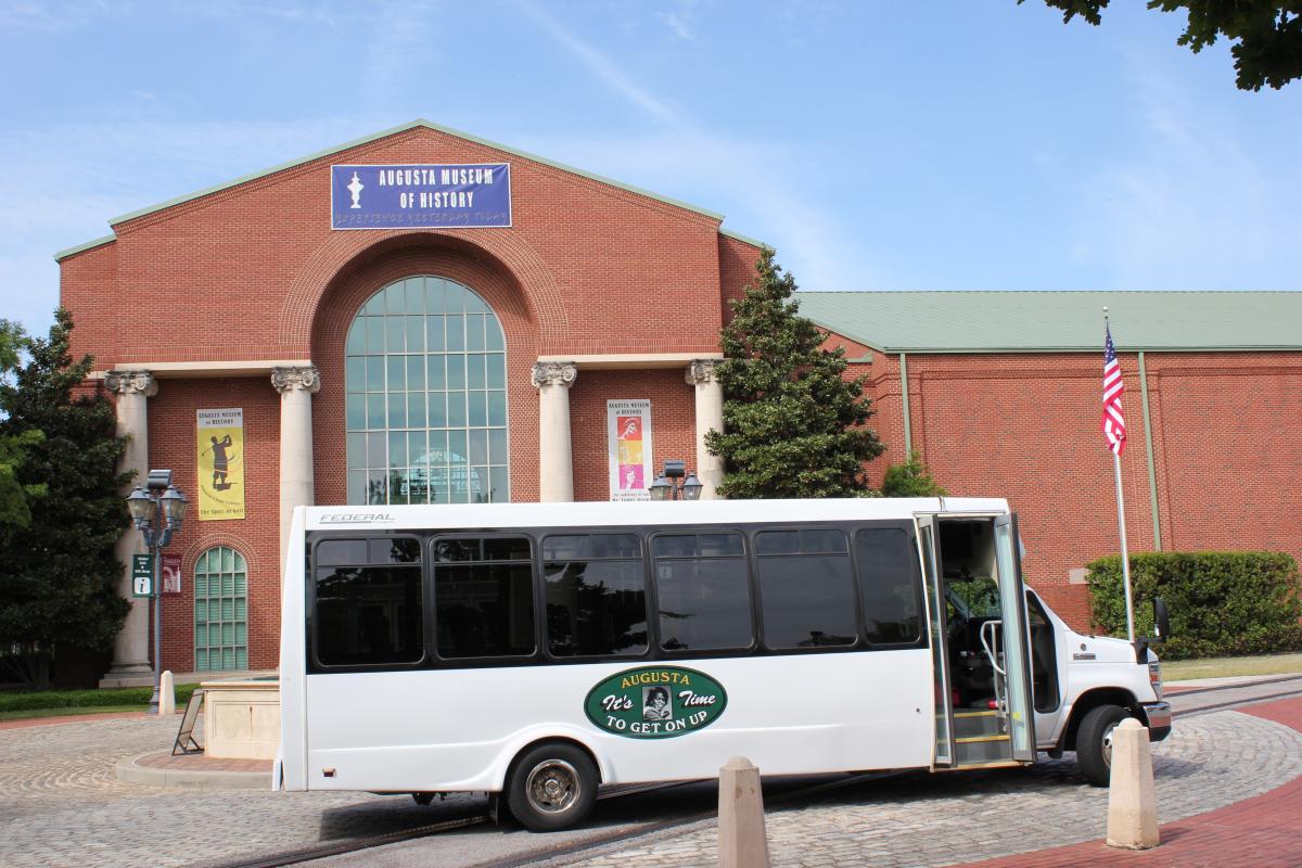 The James Brown Family Historical Tour