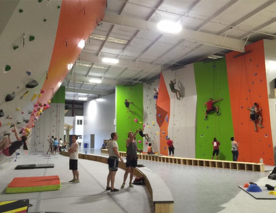 Active Climbing