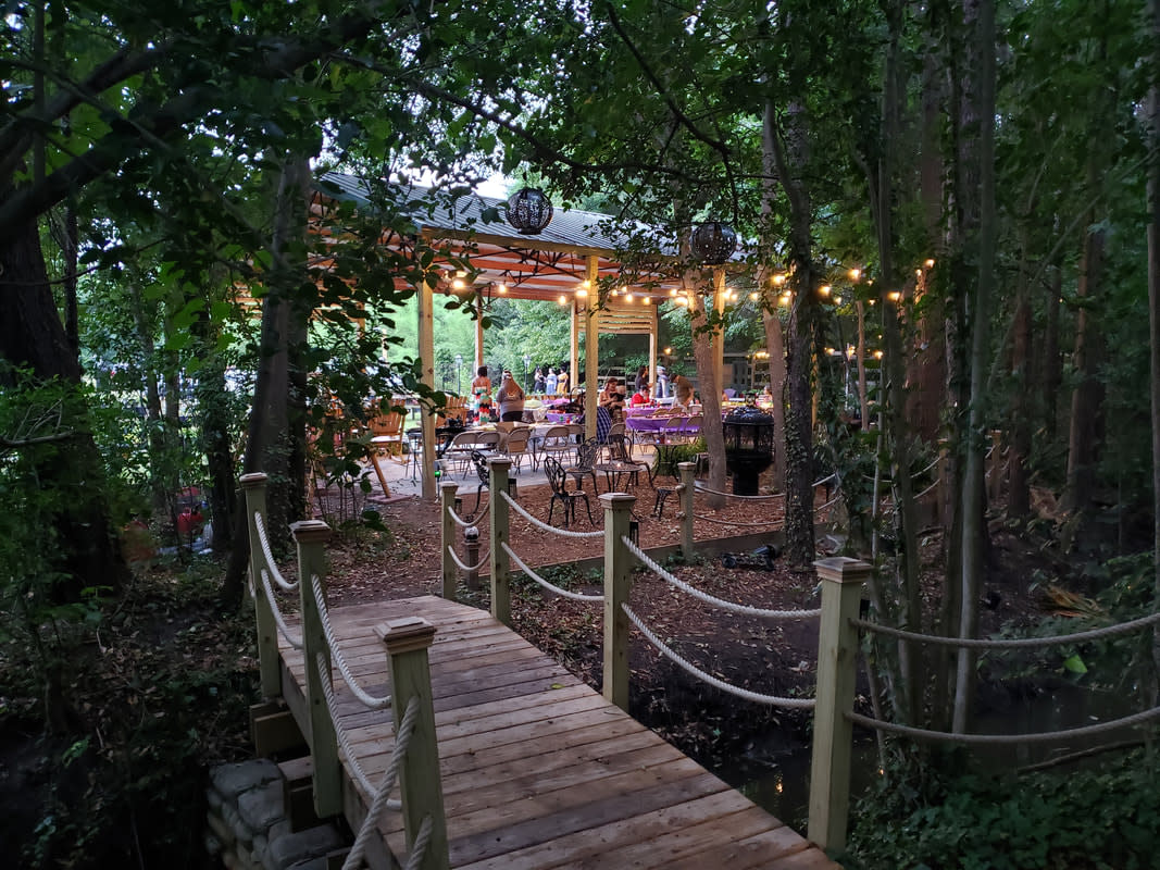 Back to Nature Garden Center