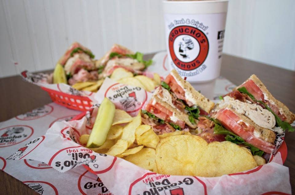 Groucho S Deli
