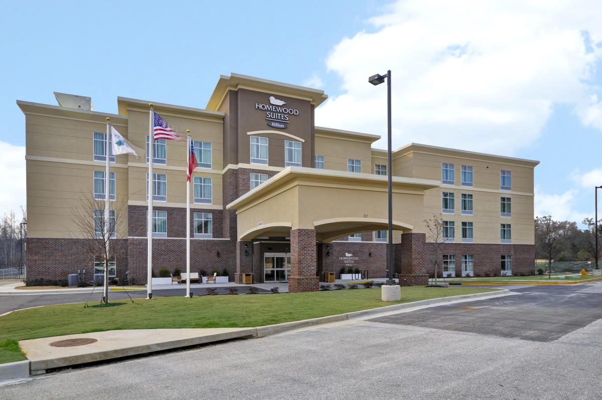 Homewood Suites by Hilton Gordon Highway