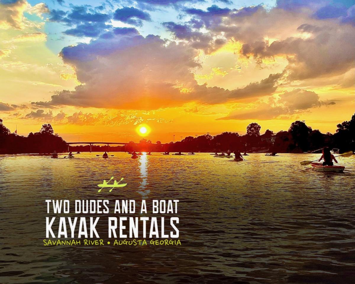 2 Dudes and a Boat Kayak Rentals & Tours
