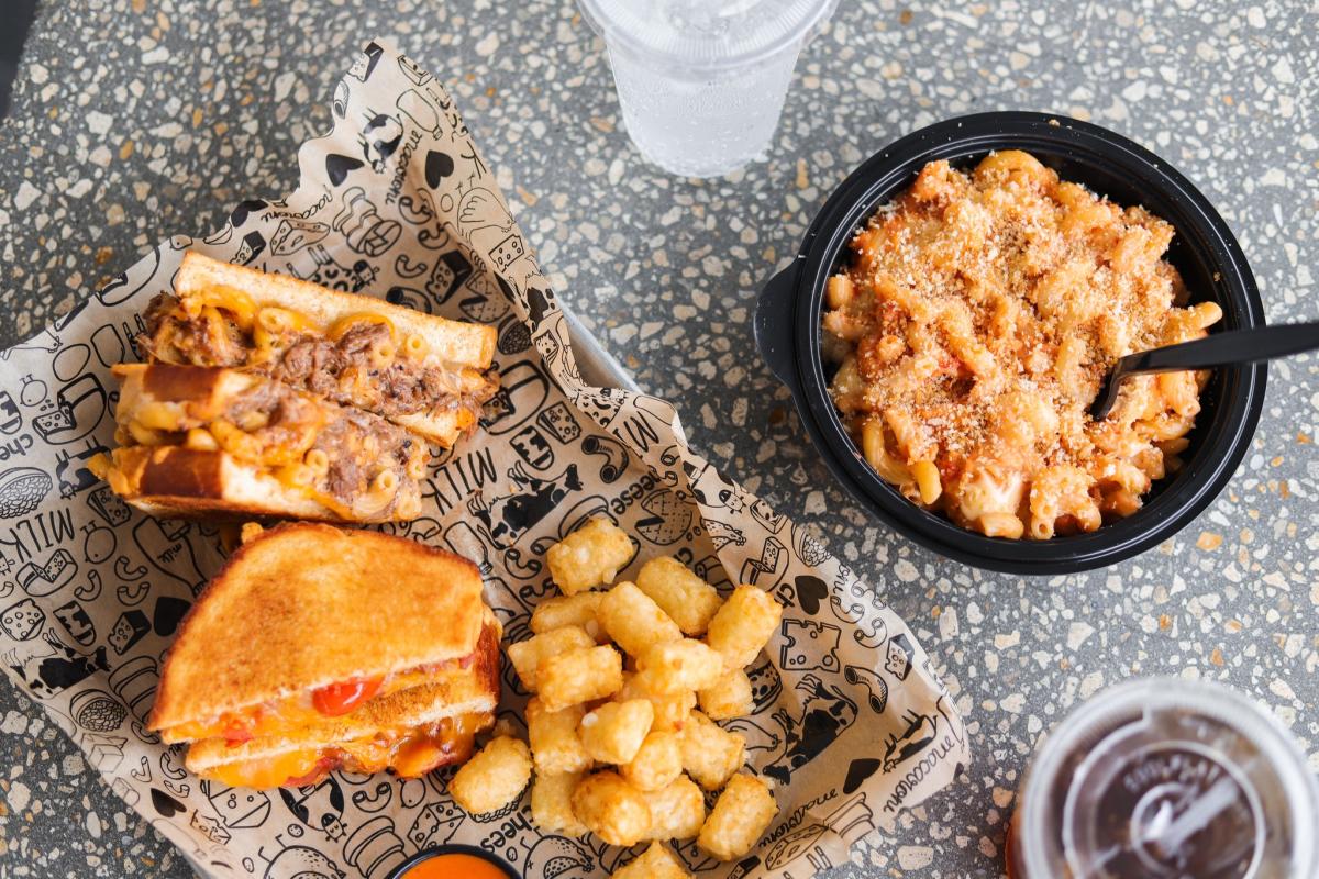 I Heart Mac & Cheese Augusta