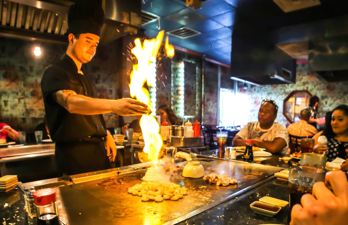 Miyabi Kyoto Japanese Steakhouse