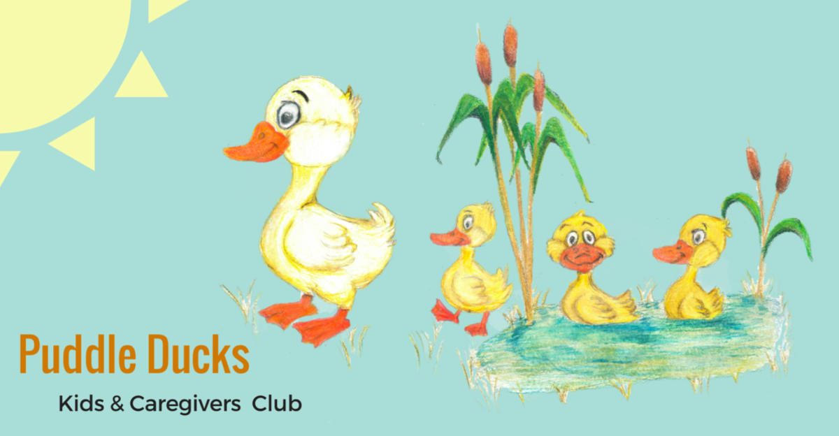 Puddle Ducks Kids Amp Caregivers Club