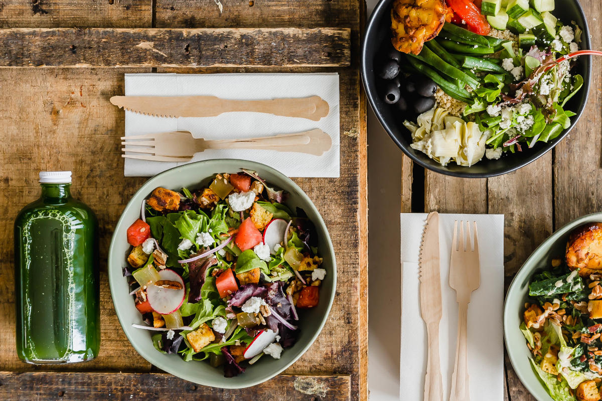 The Southern Salad