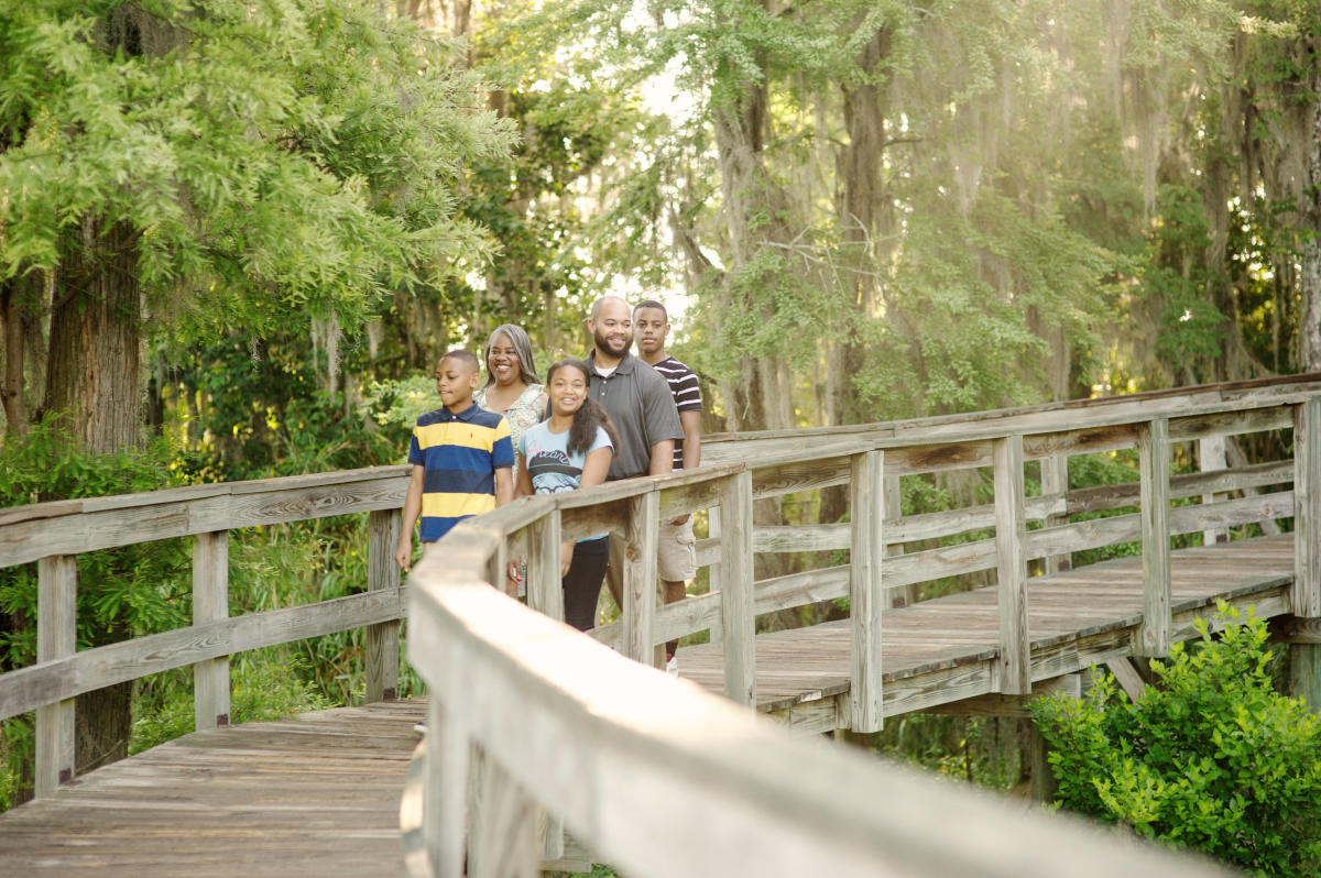 Phinizy Swamp Nature Park