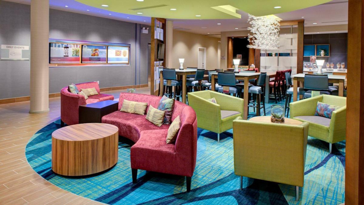 SpringHill Suites Augusta