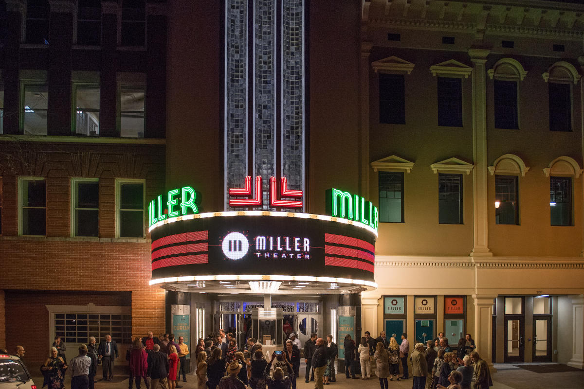 The Miller Theater
