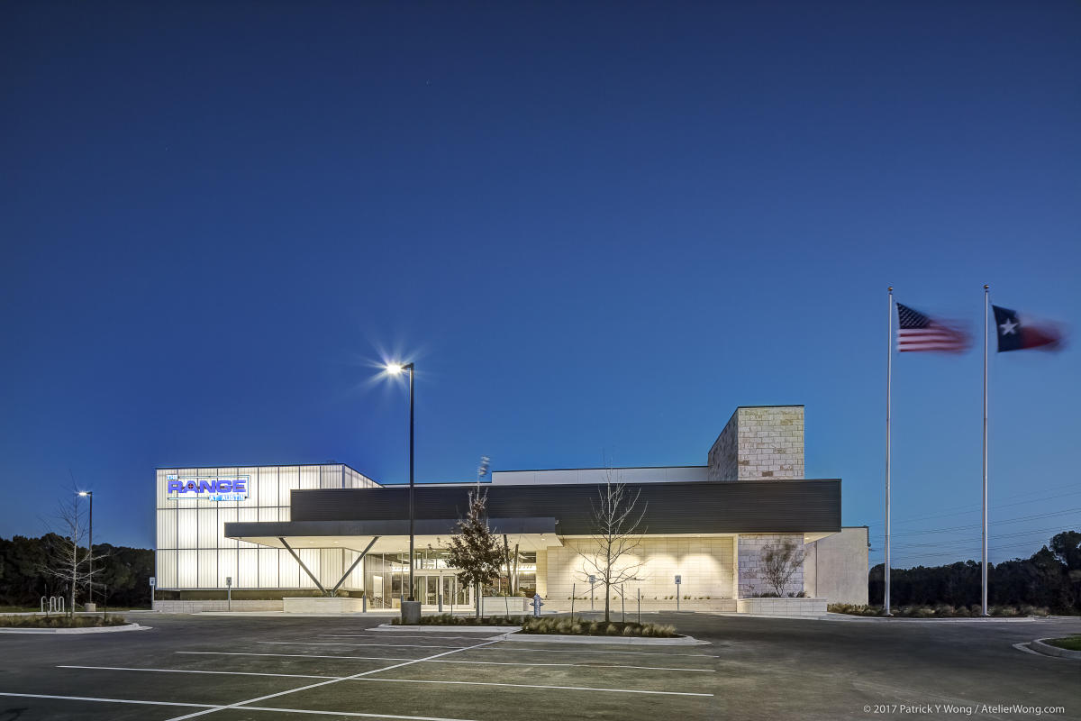 The Range at Austin Austin, TX