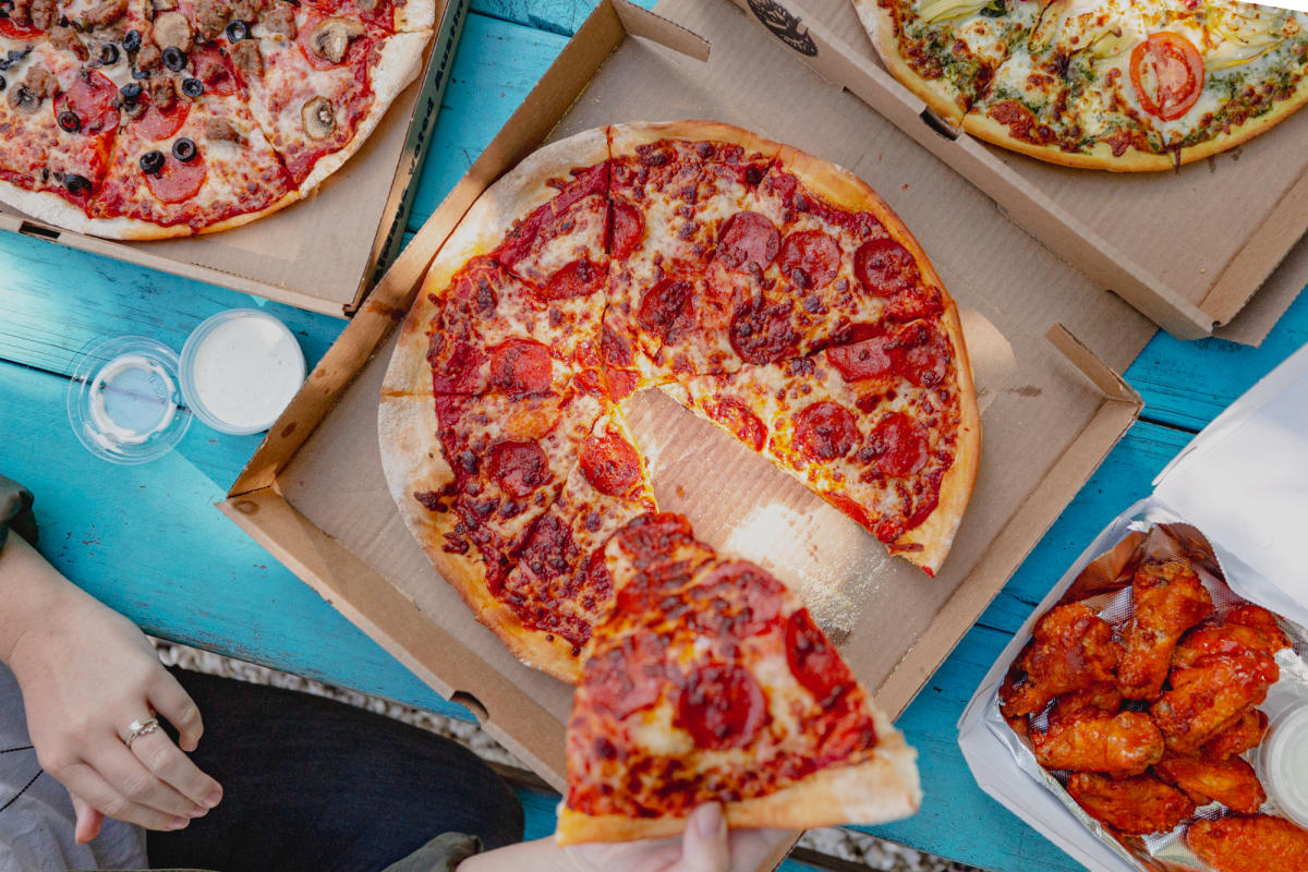 Austin's Pizza Austin, TX