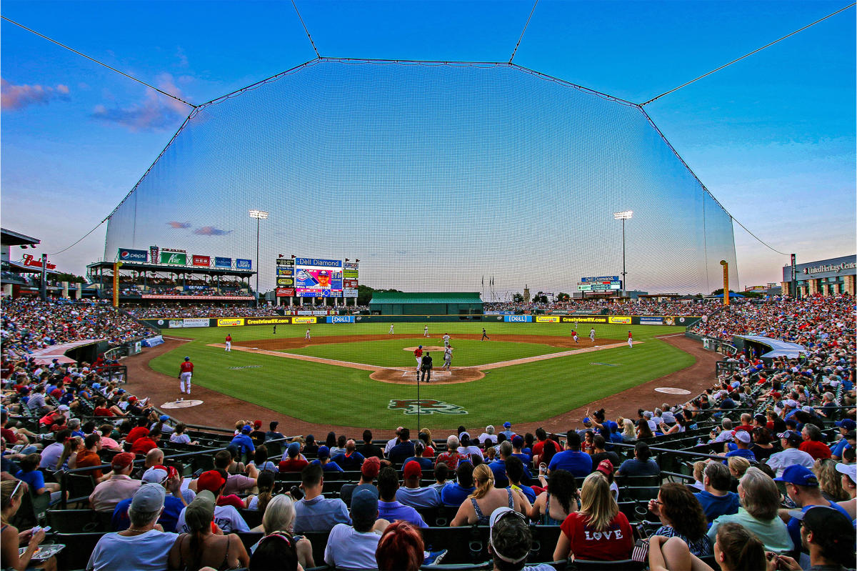 Dell Diamond Round Rock, TX