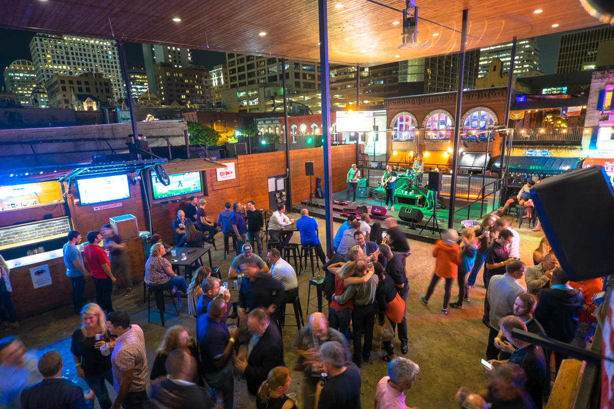 The Blind Pig Pub Austin, TX