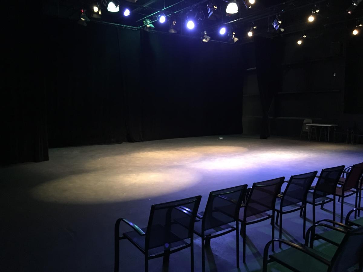 Ground Floor Theatre | Austin, TX