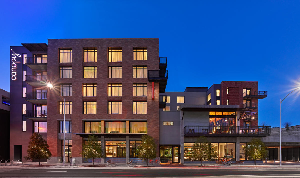 Canopy by Hilton Austin Downtown Austin, TX
