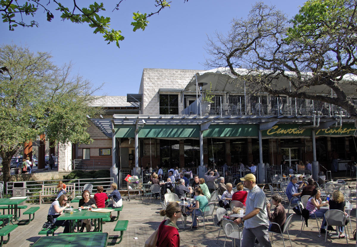 Central Market North Austin TX