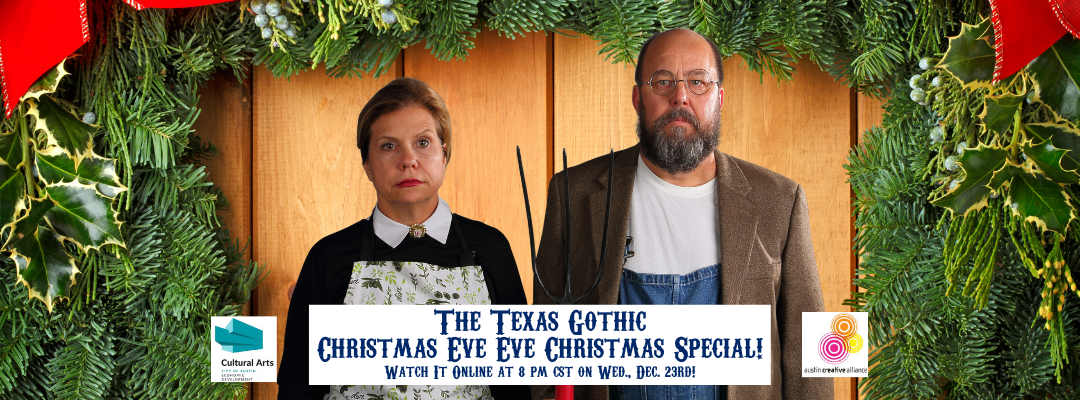 The Texas Gothic Christmas Eve Eve Christmas Special! - Vimarsana News