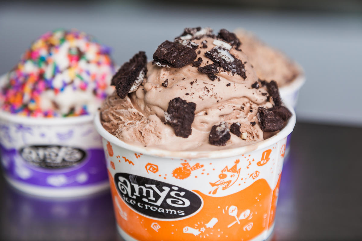 Amy's Ice Creams Austin, TX
