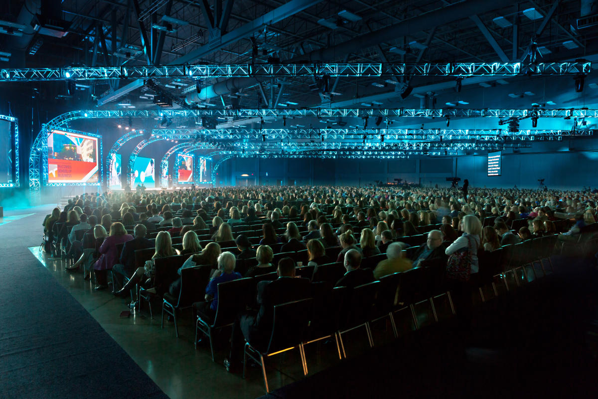 Austin Convention Center Austin, TX