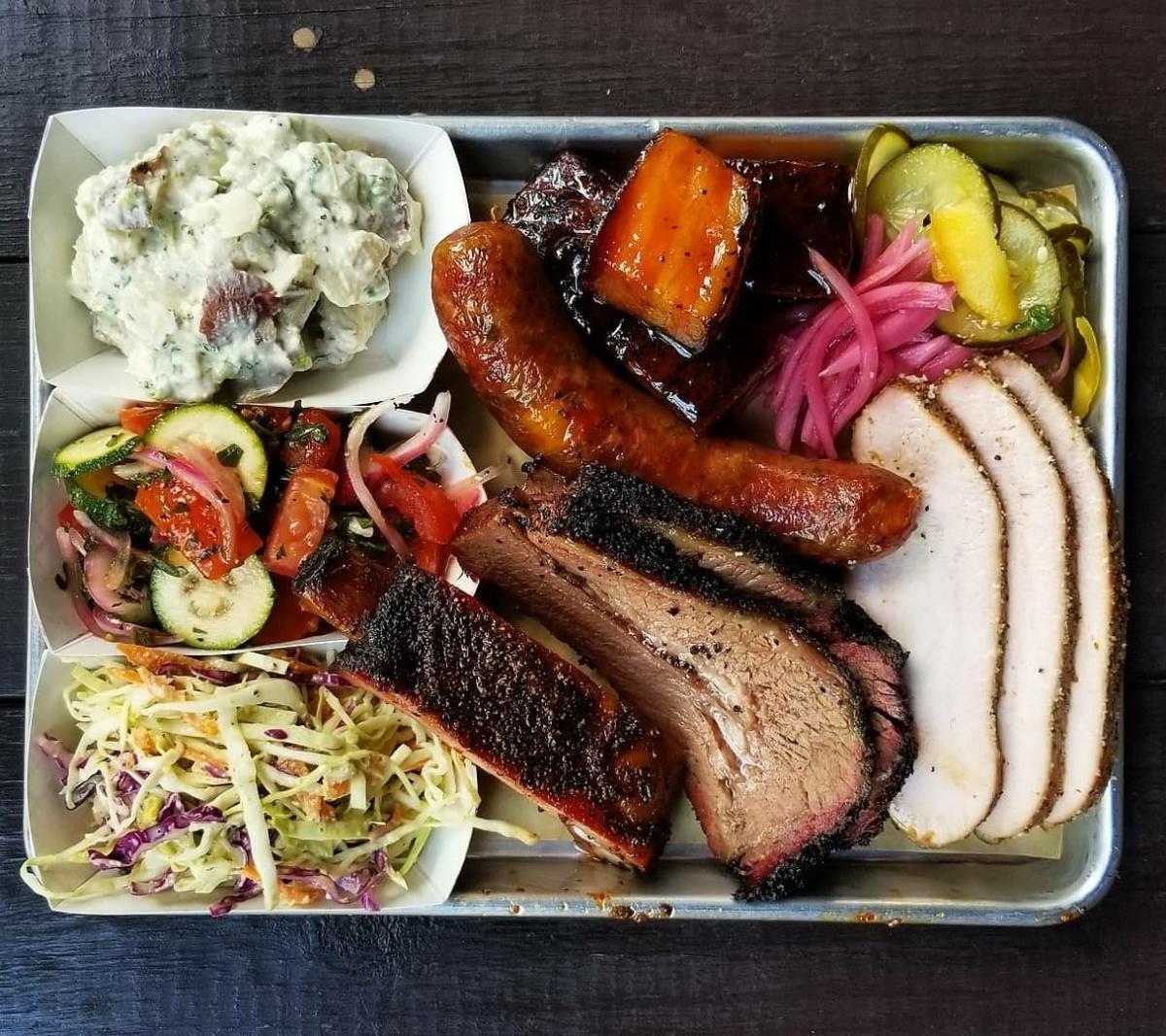 InterStellar BBQ Austin, TX