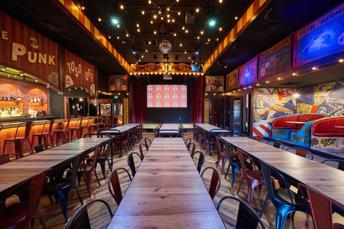 country music bar austin