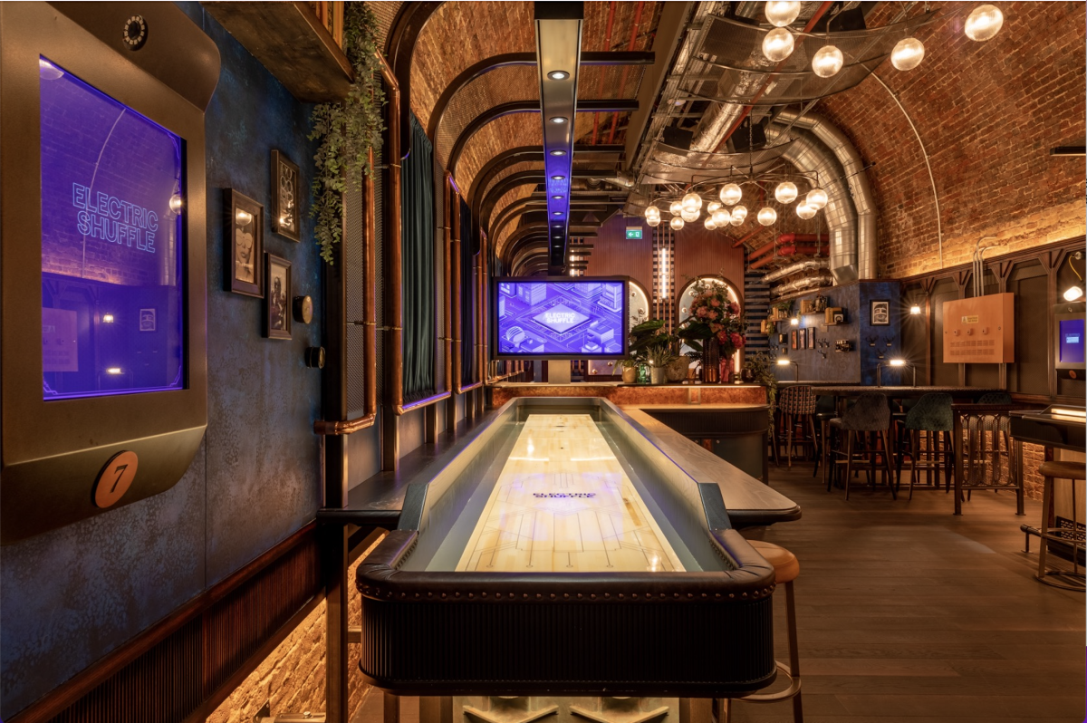 Electric Shuffle Austin Austin, TX