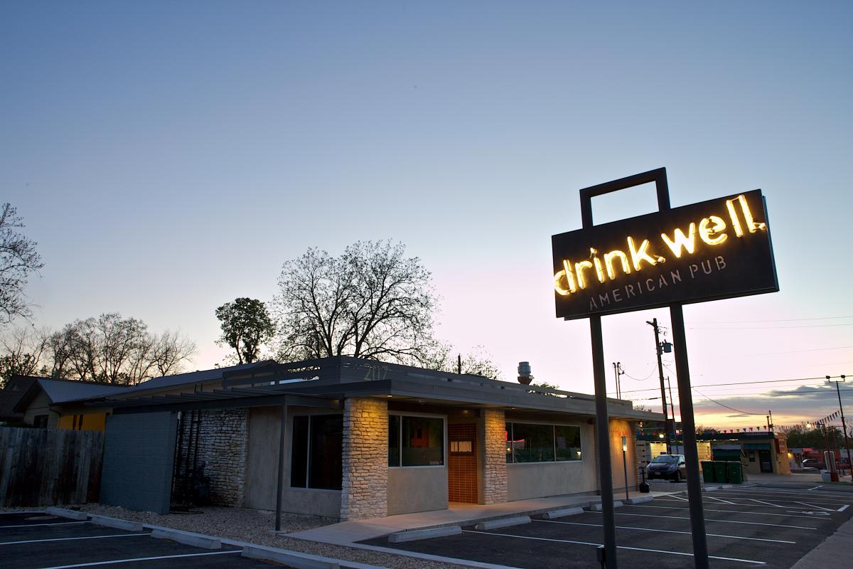 Drinkwell austin tx