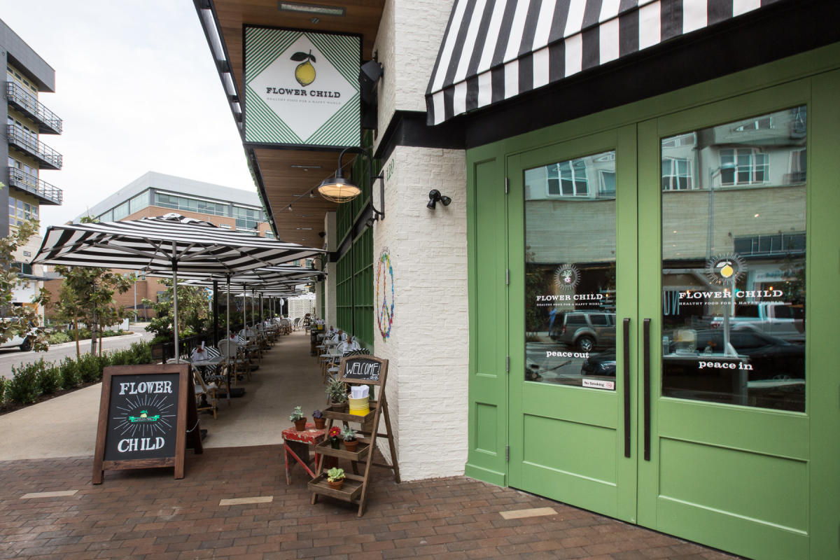 Flower Child (Downtown) Austin, TX