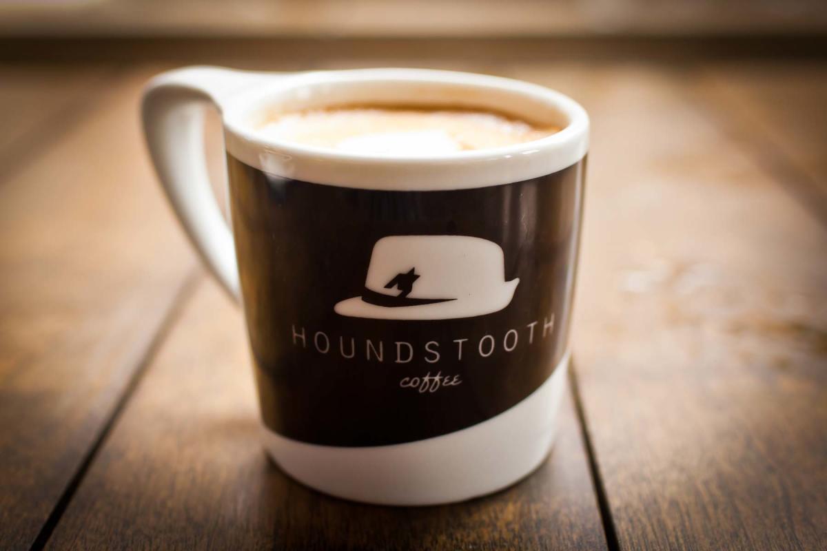 Houndstooth Coffee (Downtown) Austin, TX