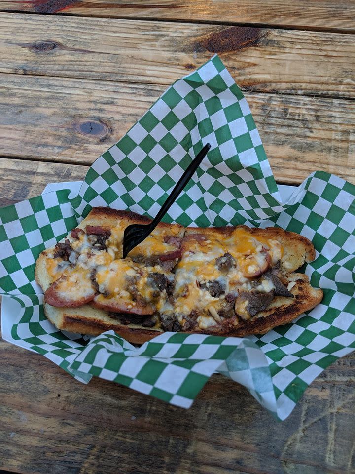 MR SANDWICH Austin, TX