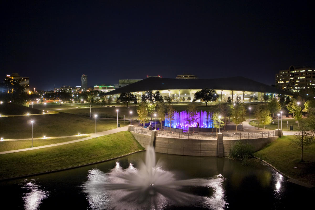 Palmer Events Center Austin, TX