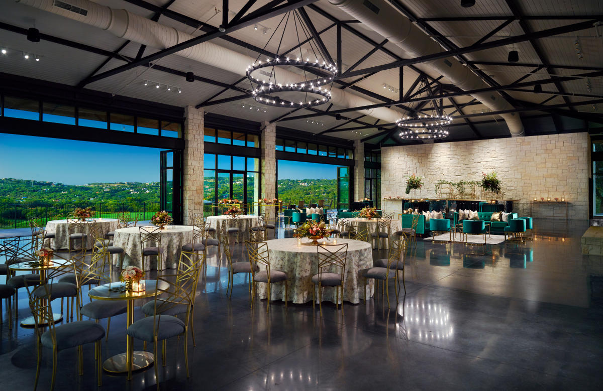 The Omni Barton Creek Resort & Spa May be Your Perfect Match! | Austin, TX