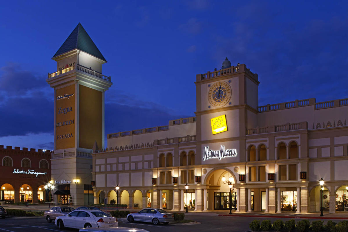 San Marcos Premium Outlets San Marcos, TX
