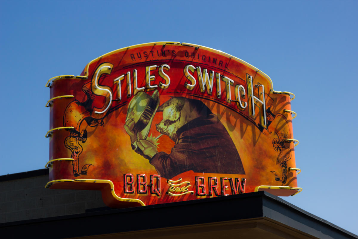 Stiles Switch BBQ & Brew Austin, TX