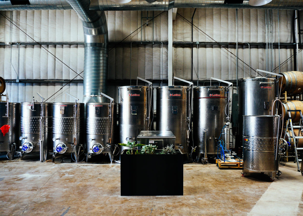 The Austin Winery Austin, TX