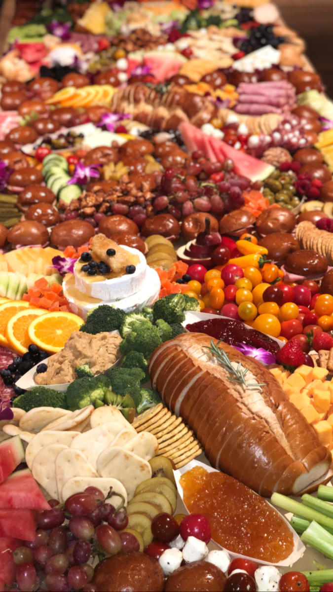 V's Catering and Event Styling Austin, TX