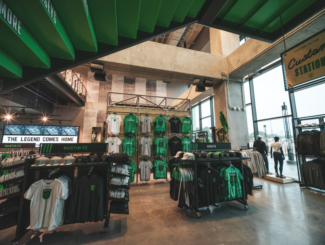 The Verde Store Austin, TX