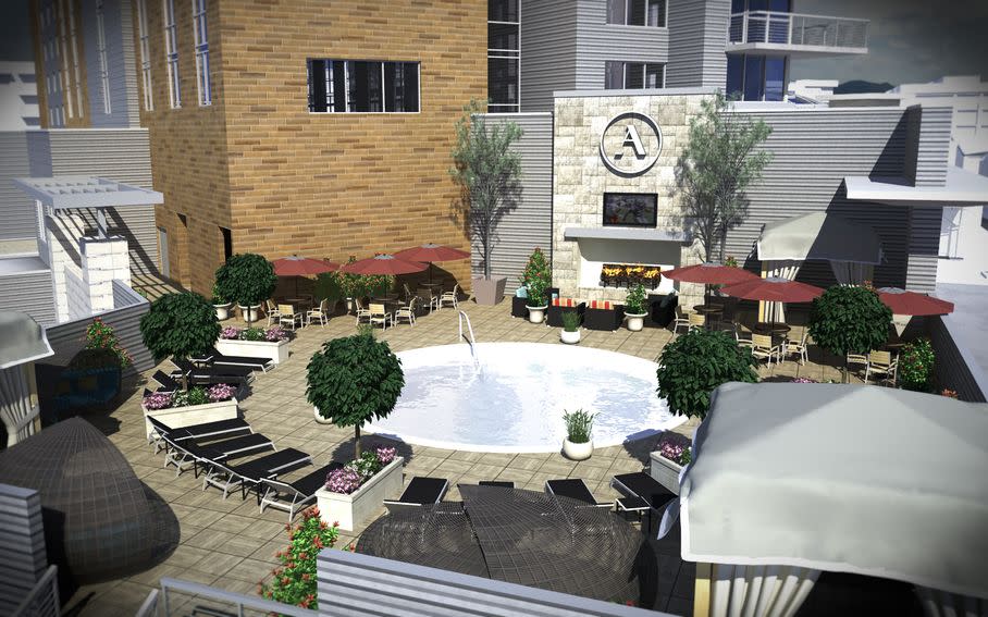 Archer Hotel Austin Austin, TX