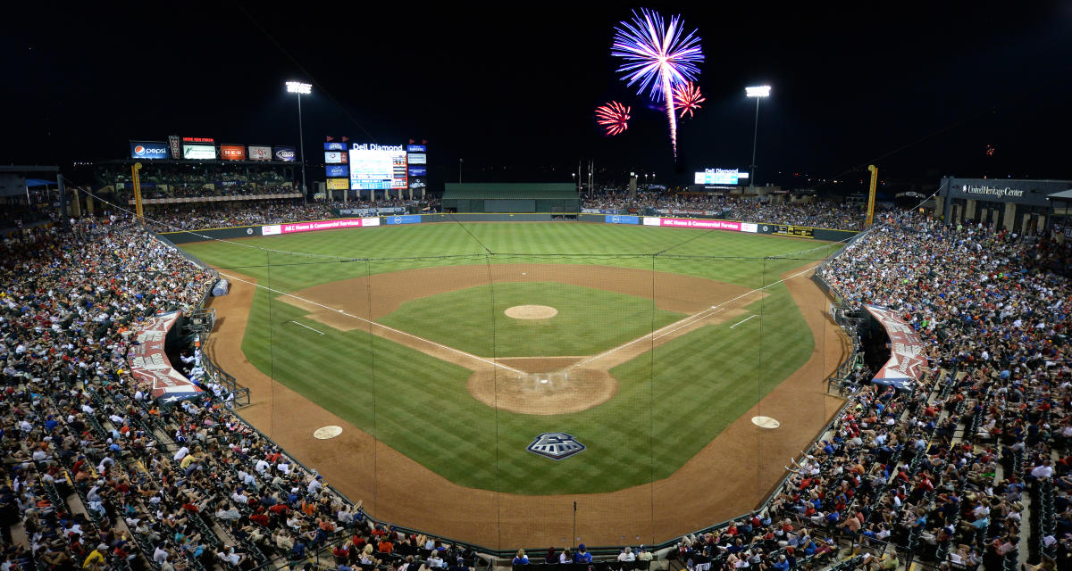 Dell Diamond