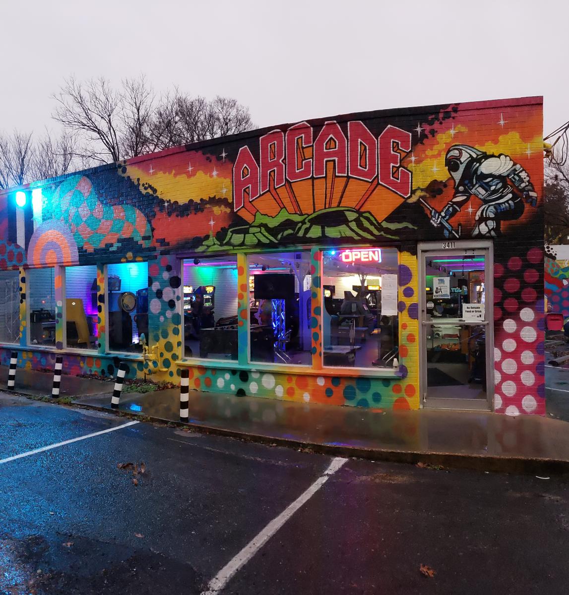 Texas Gamers Lounge Austin, TX