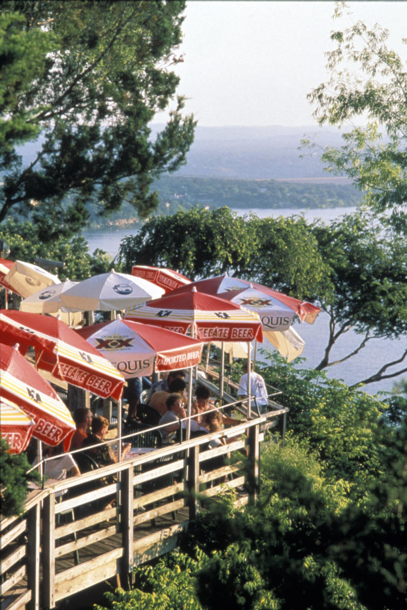 The Oasis Restaurant Austin Tx