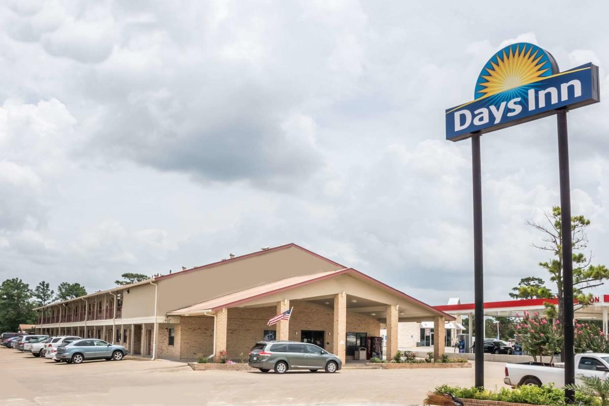 Days Inn Bastrop, TX 78602