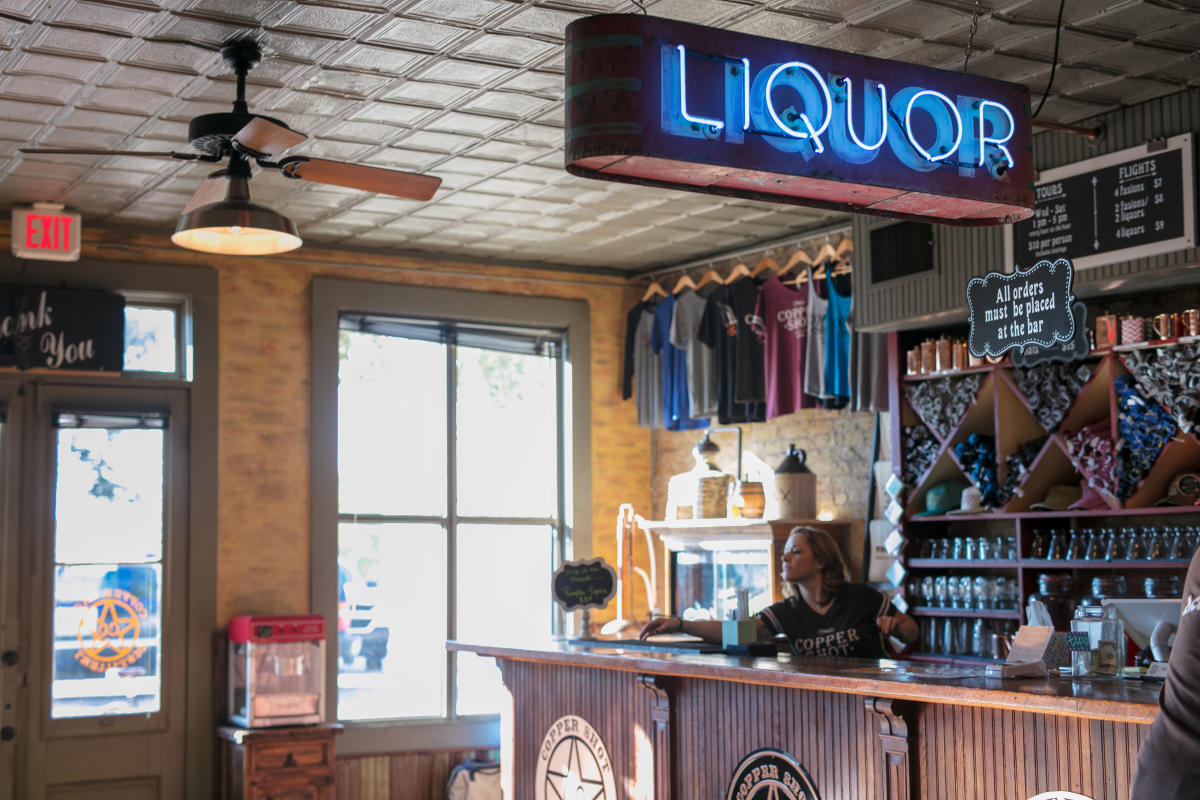 Copper Shot Distillery | Bastrop, TX 78602